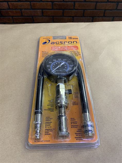 Actron Compression Tester Kit CP7827 